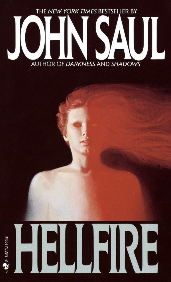Hellfire Book Cover