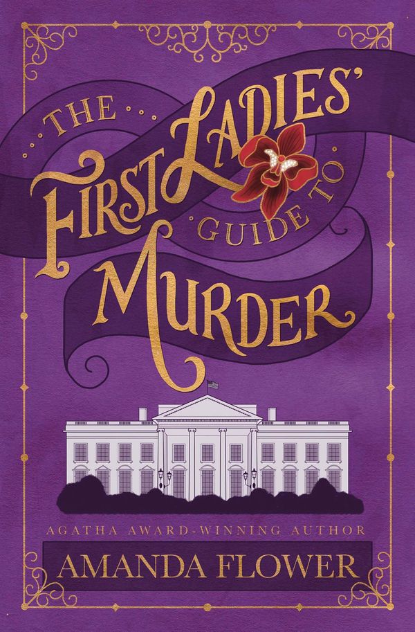The First Ladies' Guide to Murder Book Cover