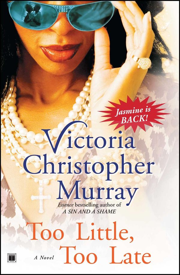 Too Little, Too Late Book Cover