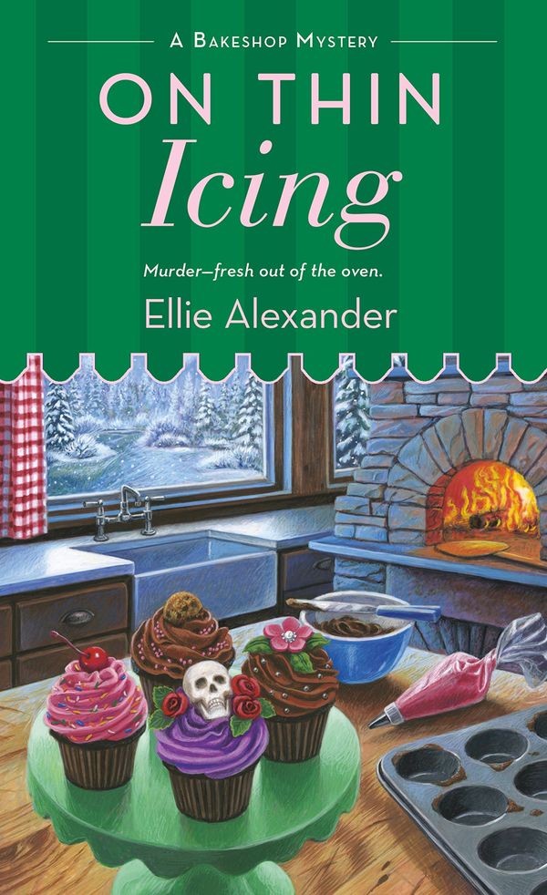 On Thin Icing Book Cover
