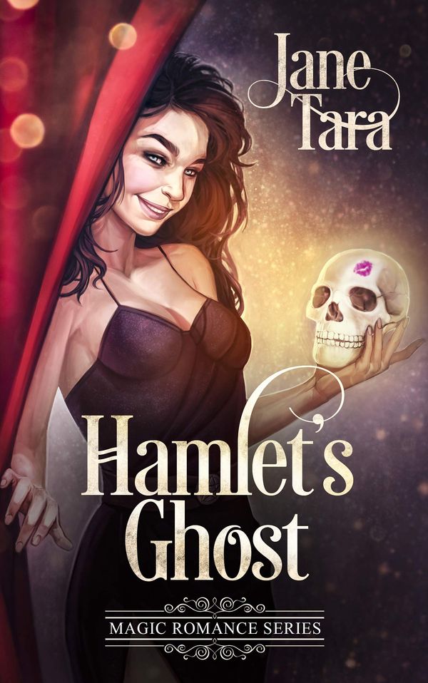 Hamlet's Ghost cover