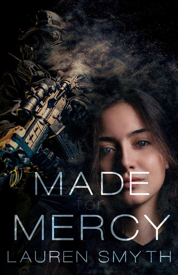Made for Mercy Book Cover