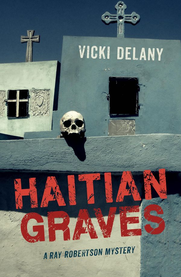 Haitian Graves cover