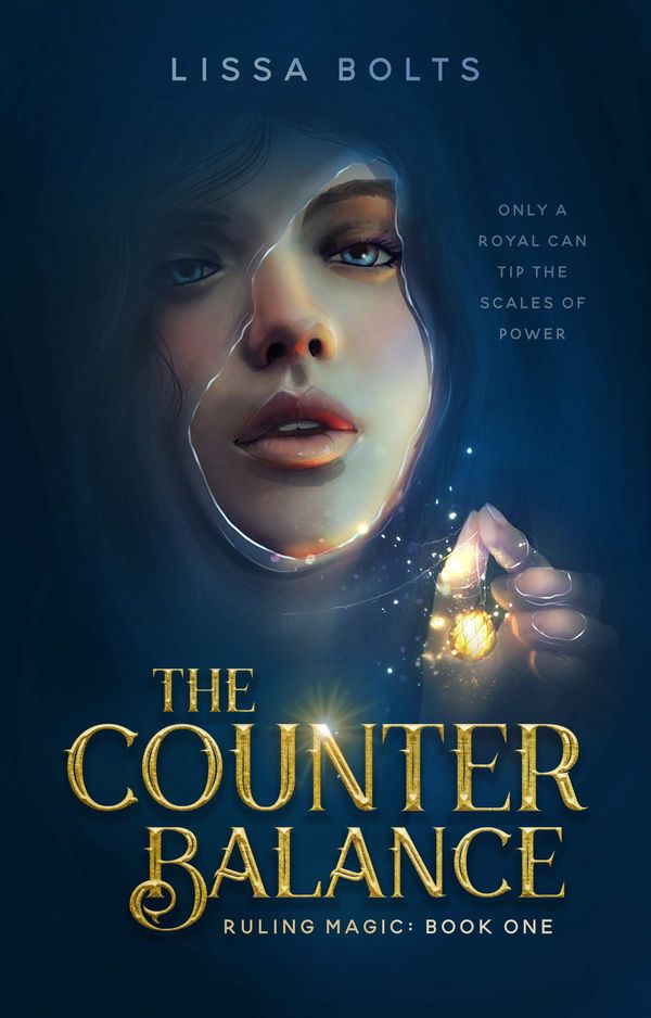 The Counterbalance cover