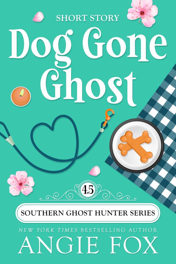 Dog Gone Ghost Book Cover