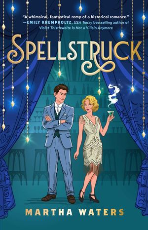 Recent book by Martha Waters