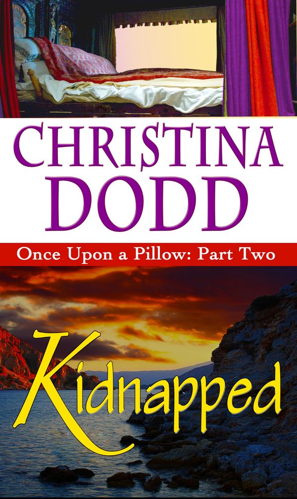 Kidnapped cover