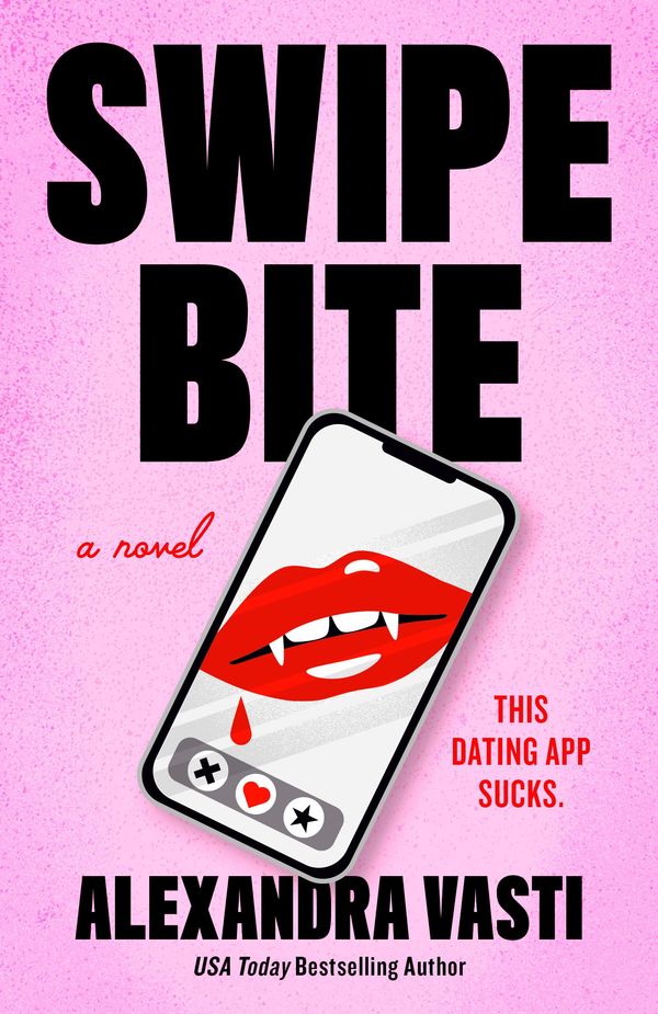 Swipe Bite Book Cover