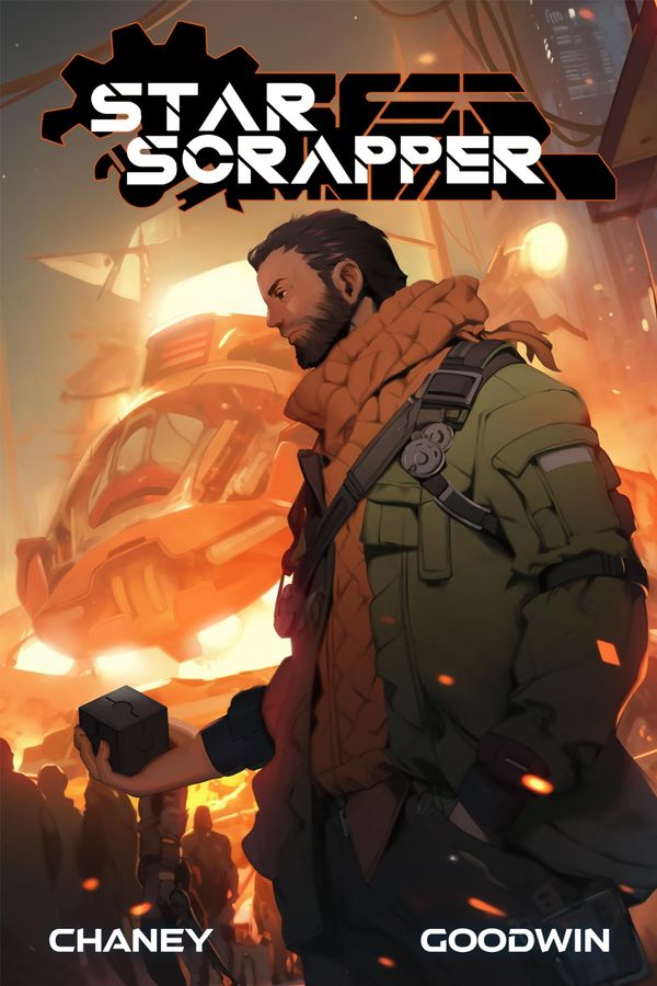 Star Scrapper cover