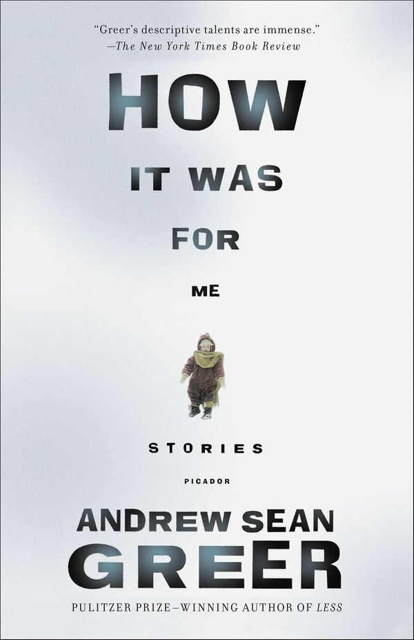 How It Was for Me: Stories Book Cover