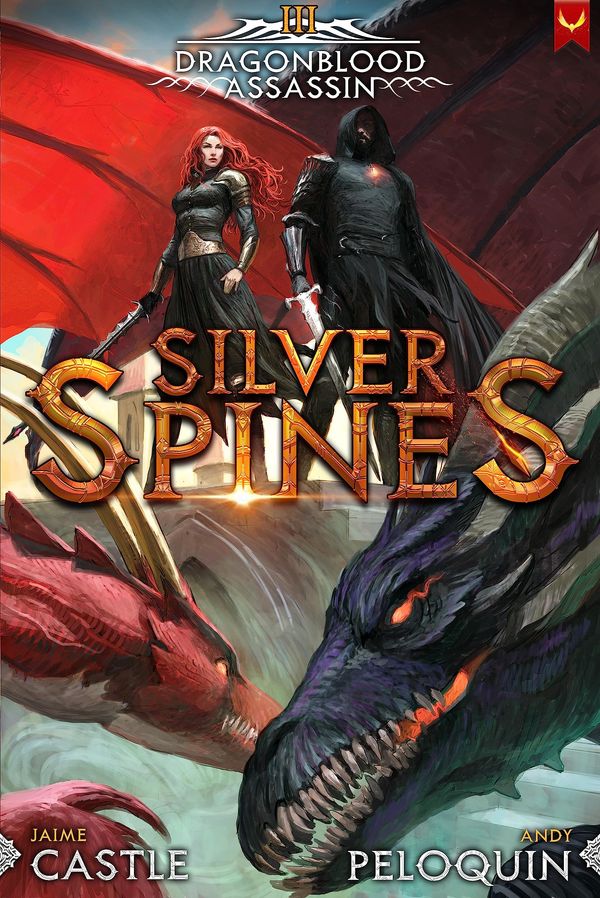 Silver Spines cover