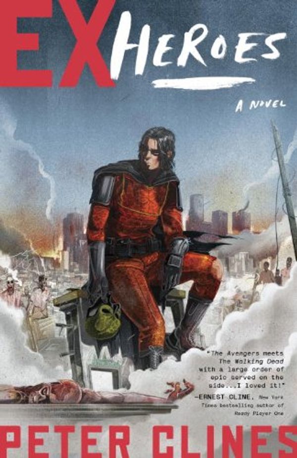 Ex-Heroes cover