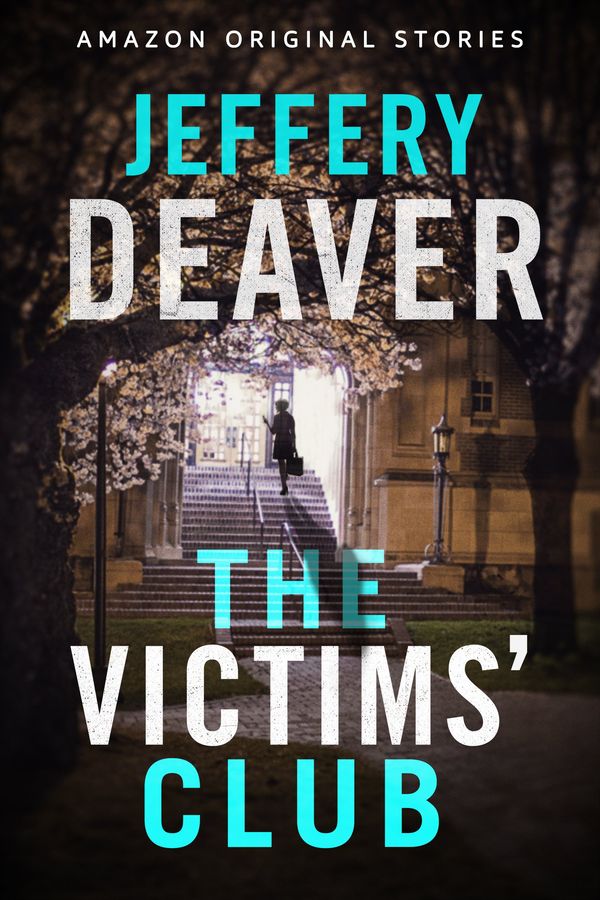 The Victims' Club Book Cover