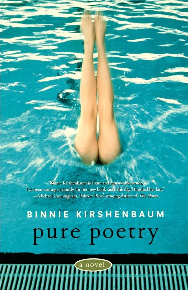 Pure Poetry Book Cover