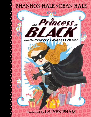 The Perfect Princess Party