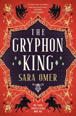The Gryphon King