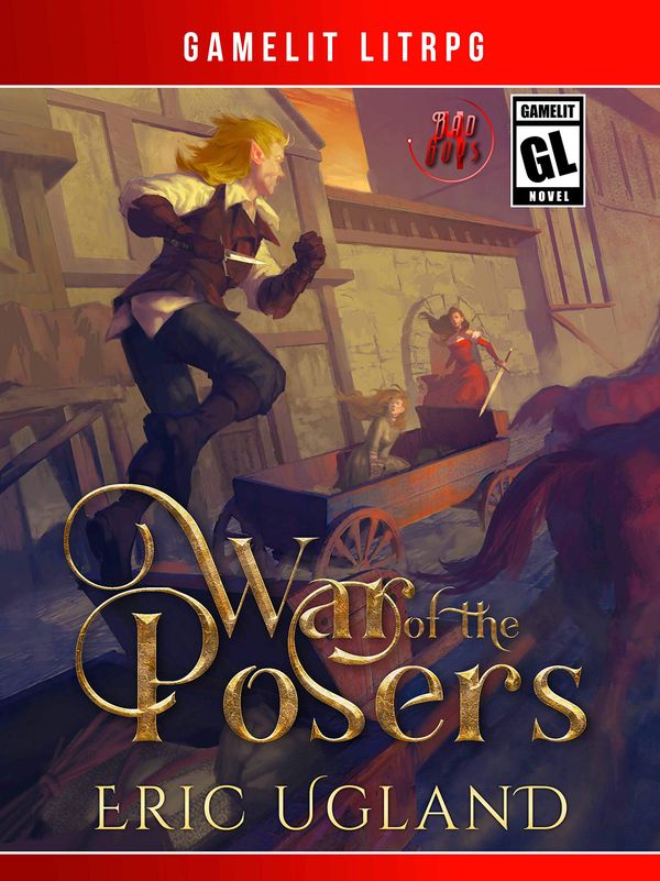 War of the Posers Book Cover