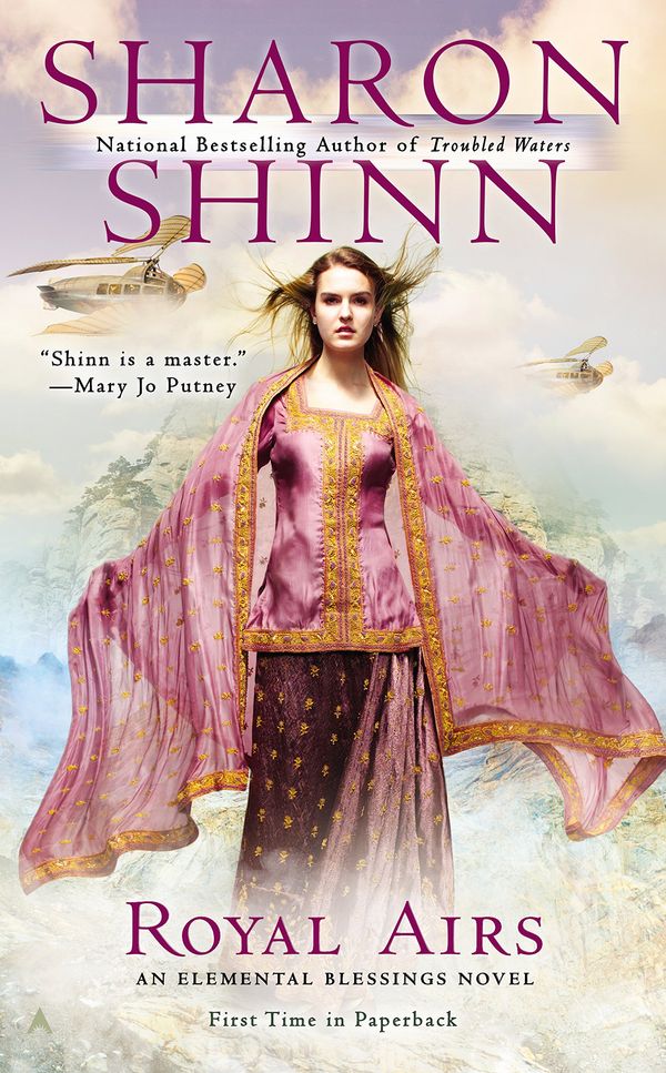 Royal Airs Book Cover