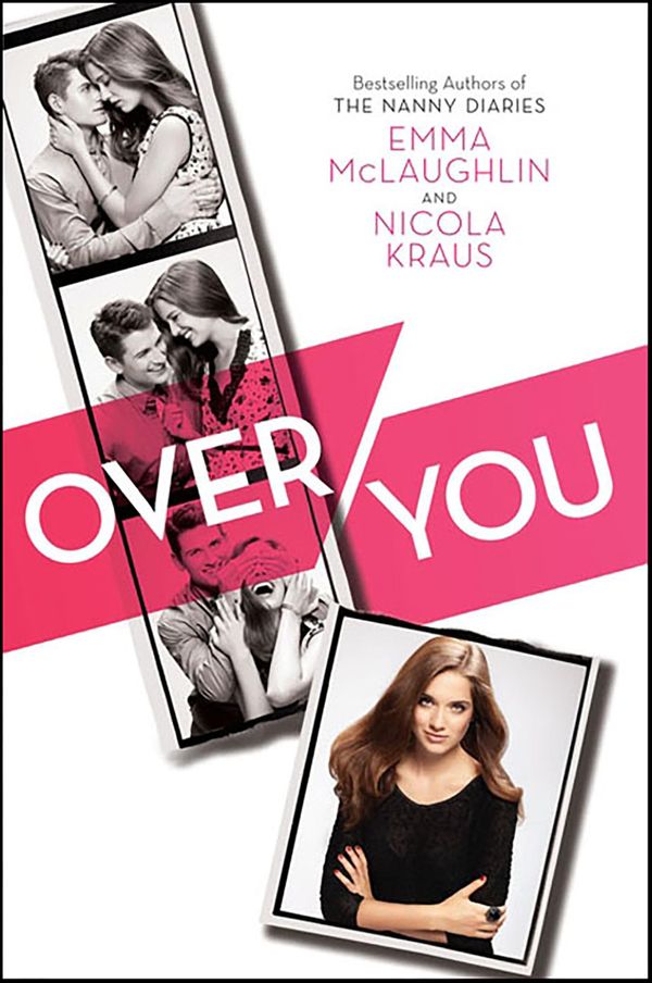 Over You Book Cover