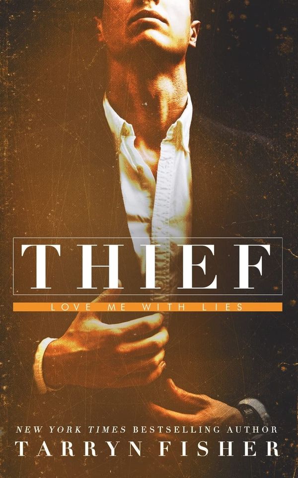Thief Book Cover