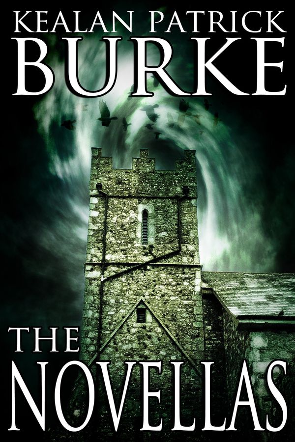 The Novellas Book Cover