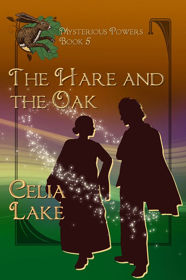 The Hare And The Oak Book Cover