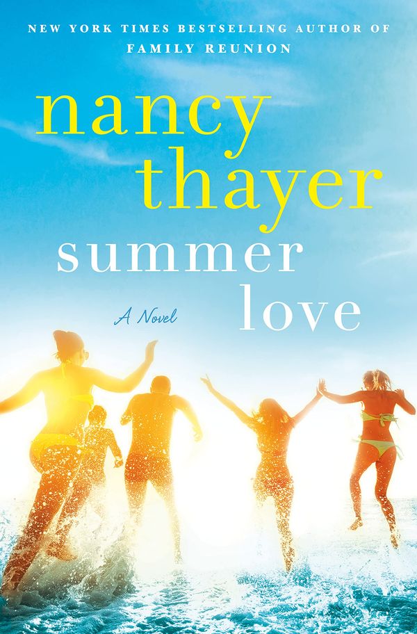 Summer Love Book Cover