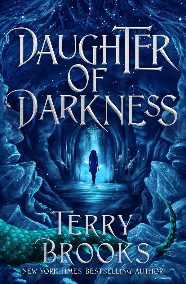 Daughter of Darkness Book Cover