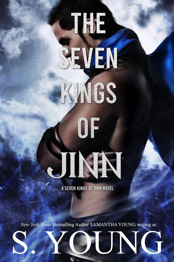 The Seven Kings of Jinn cover