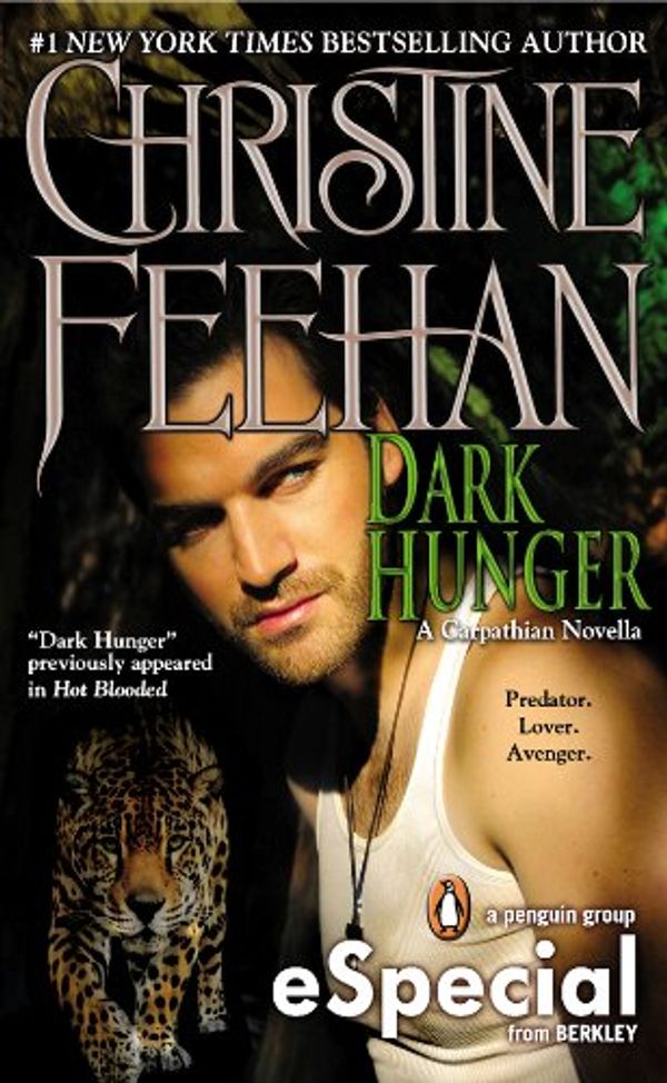 Dark Hunger Book Cover