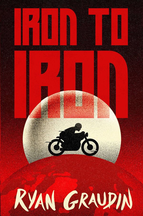 Iron to Iron Book Cover