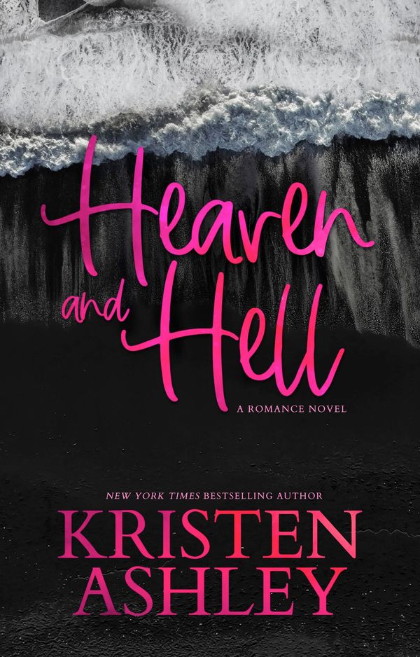 Heaven and Hell Book Cover