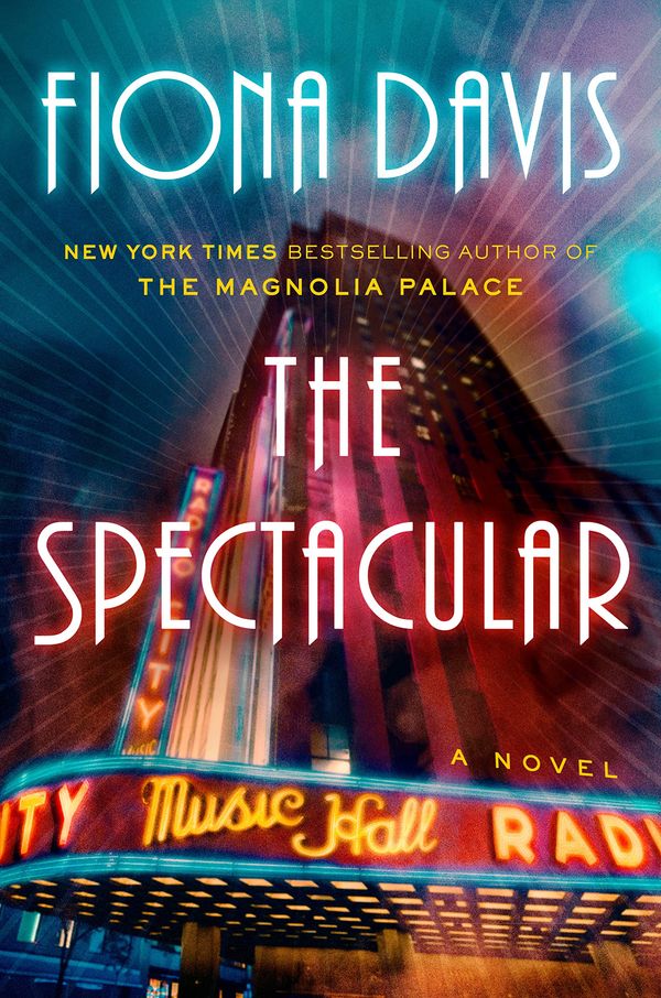 The Spectacular: A Novel Book Cover