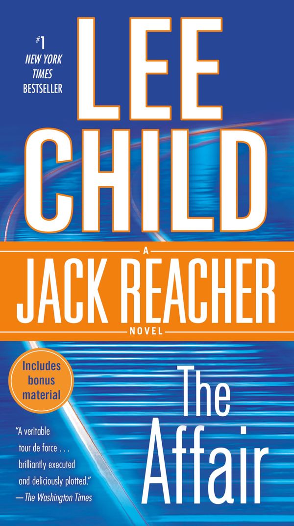 The Affair Book Cover