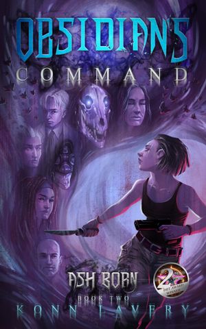 Obsidian’s Command