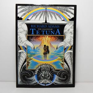 Legend of Te Tuna Uk