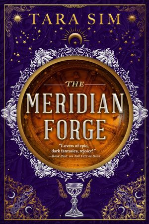The Meridian Forge