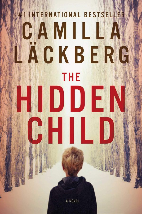The Hidden Child Book Cover