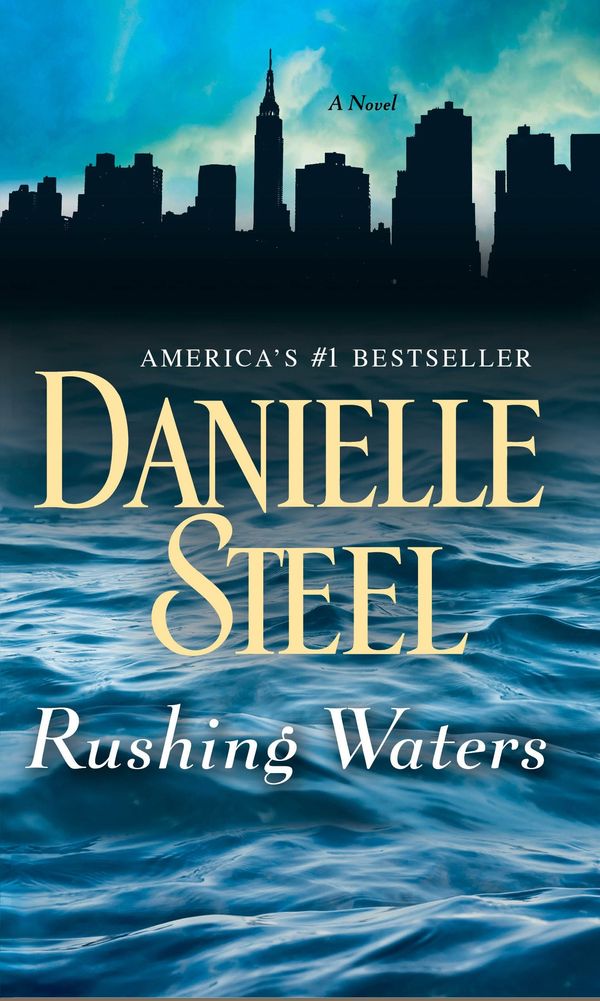 Rushing Waters Book Cover