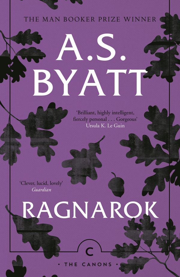Ragnarok Book Cover