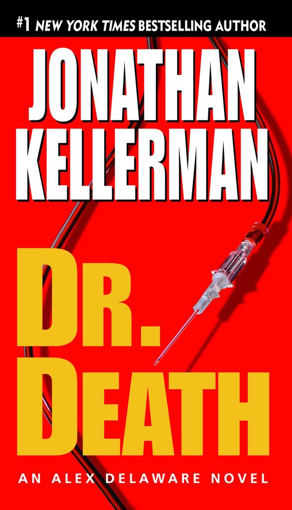 Dr. Death Book Cover
