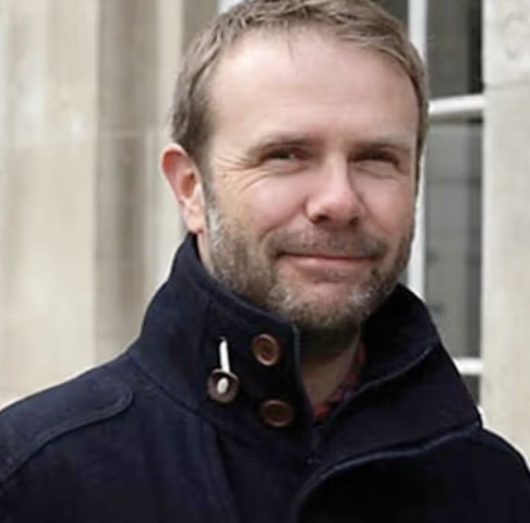 Photo of Andrew Michael Hurley