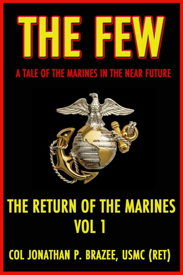 The Few Book Cover