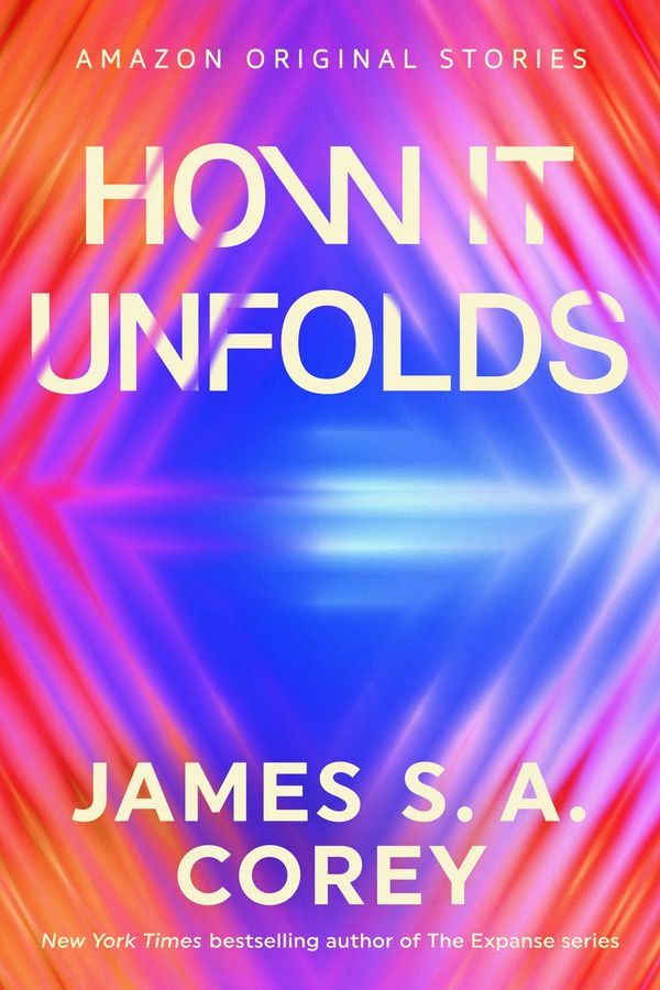 How It Unfolds cover