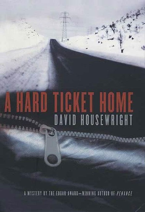 A Hard Ticket Home cover