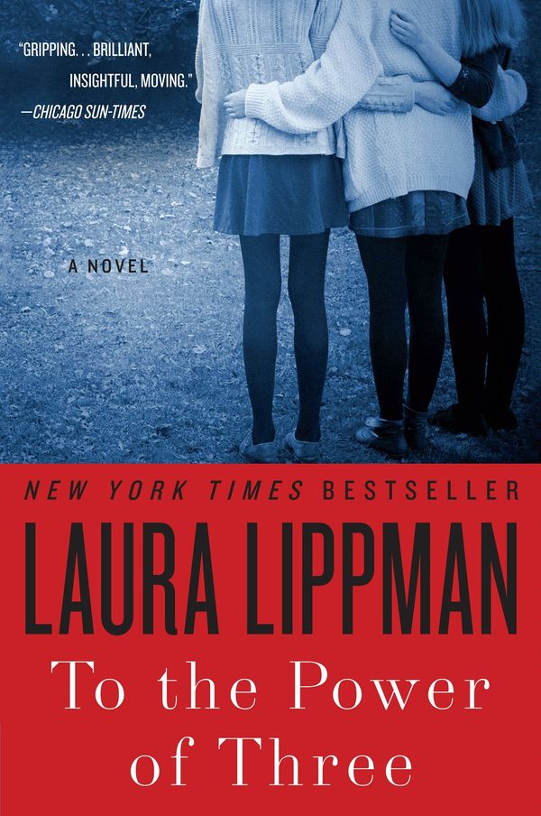To the Power of Three Book Cover