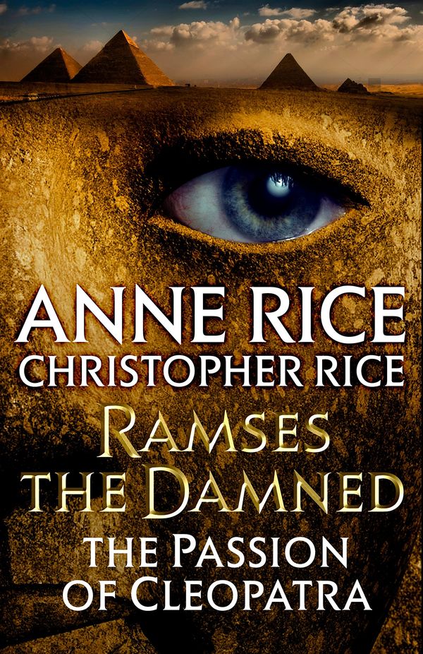 Ramses the Damned: The Passion of Cleopatra Book Cover