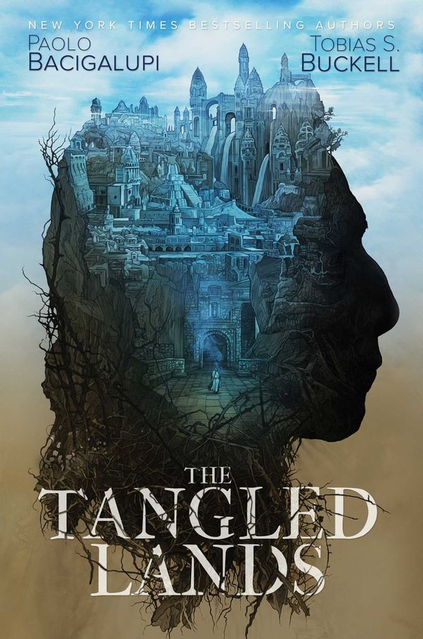 The Tangled Lands Book Cover