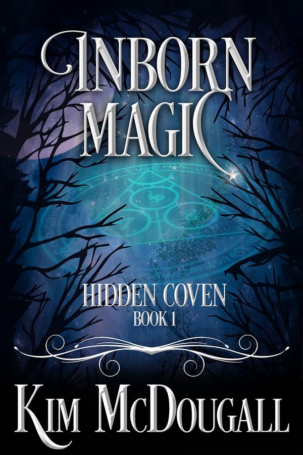 Inborn Magic Book Cover