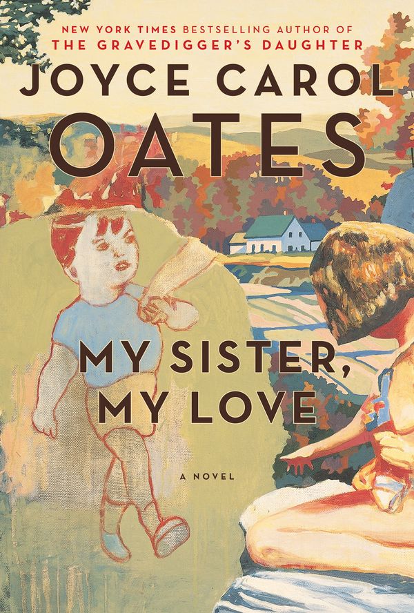 My Sister, My Love Book Cover